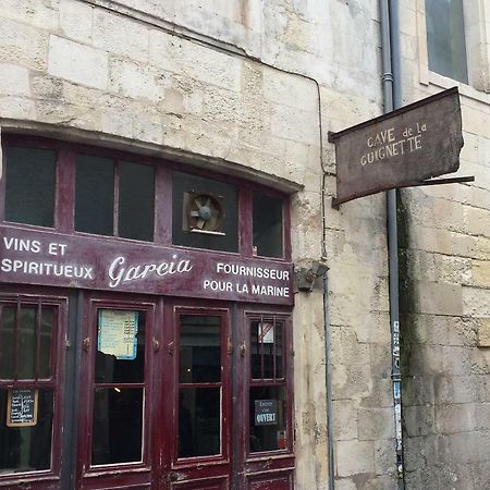 Very Quiet 2-Room Apartment - Old Port, Town Center La Rochelle  Exterior foto