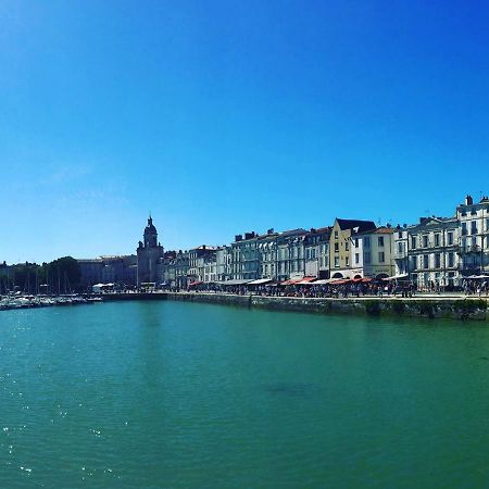 Very Quiet 2-Room Apartment - Old Port, Town Center La Rochelle  Exterior foto